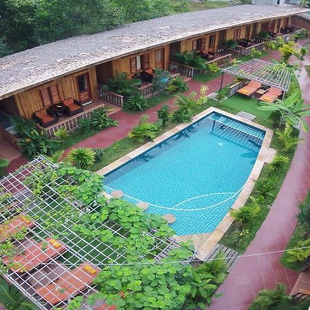 Sok Sabay Resort Preăh Sihanŭk Zewnętrze zdjęcie