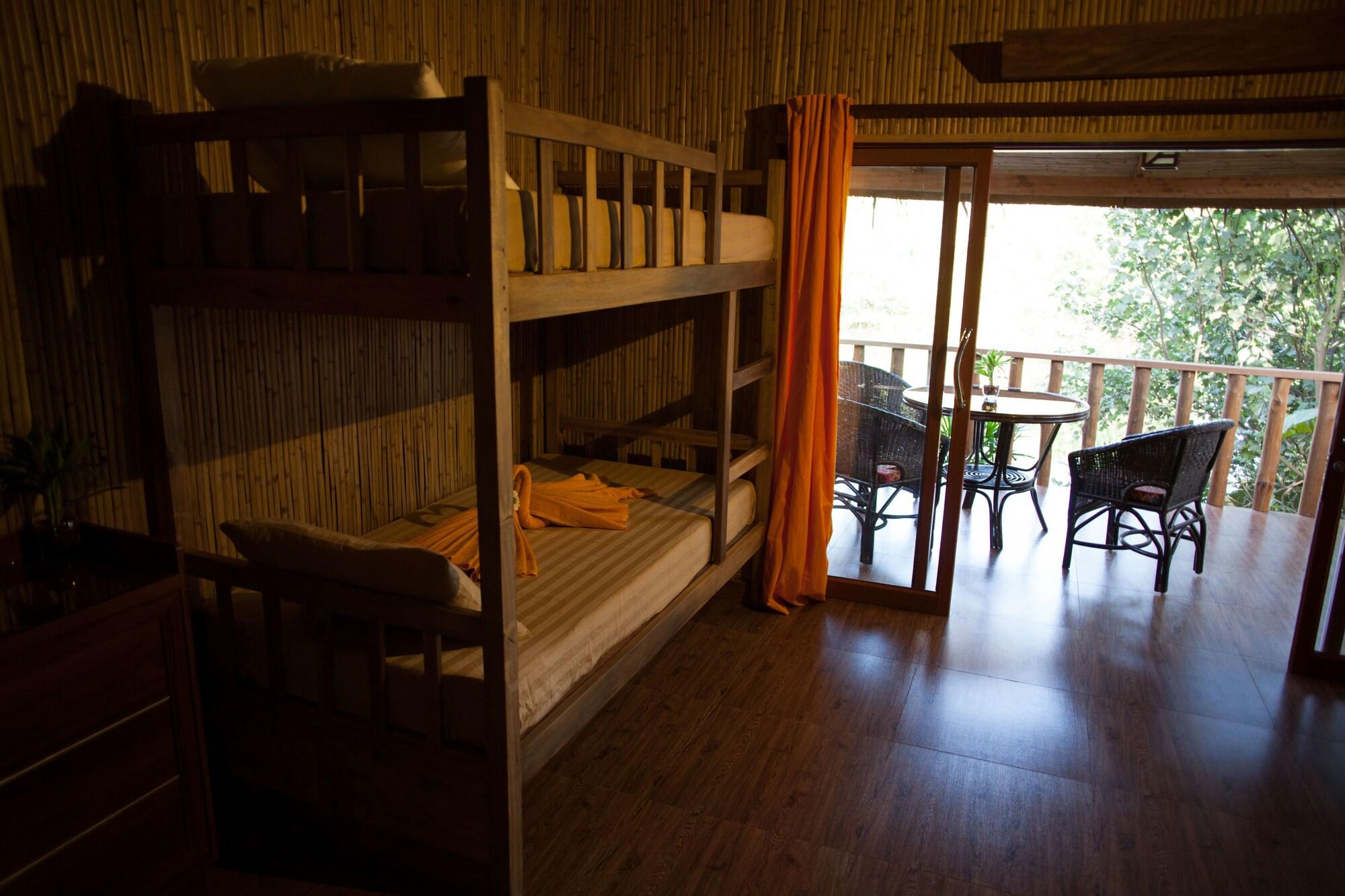 Sok Sabay Resort Preăh Sihanŭk Zewnętrze zdjęcie