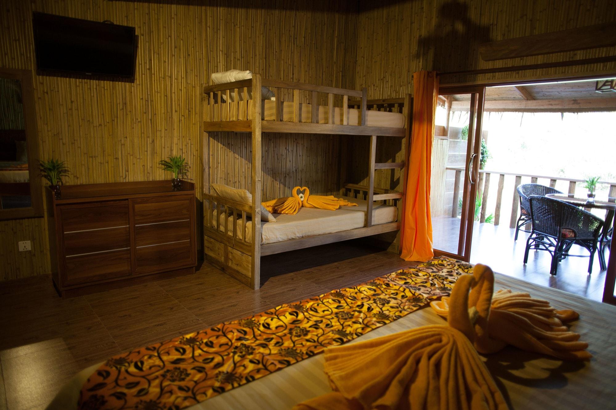 Sok Sabay Resort Preăh Sihanŭk Zewnętrze zdjęcie