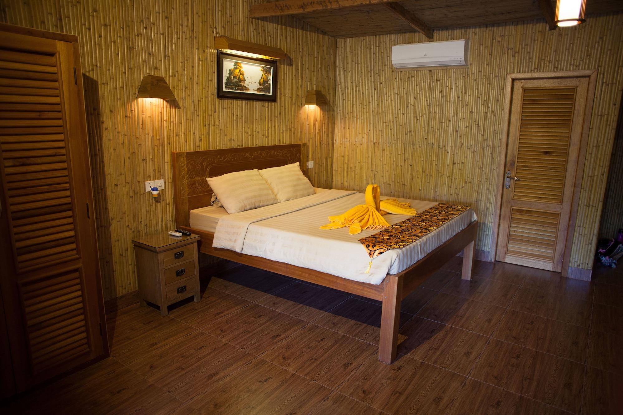 Sok Sabay Resort Preăh Sihanŭk Zewnętrze zdjęcie