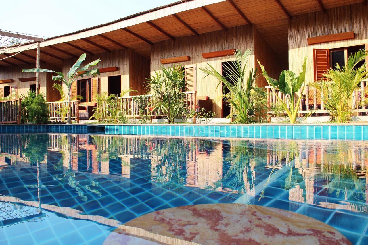 Sok Sabay Resort Preăh Sihanŭk Zewnętrze zdjęcie