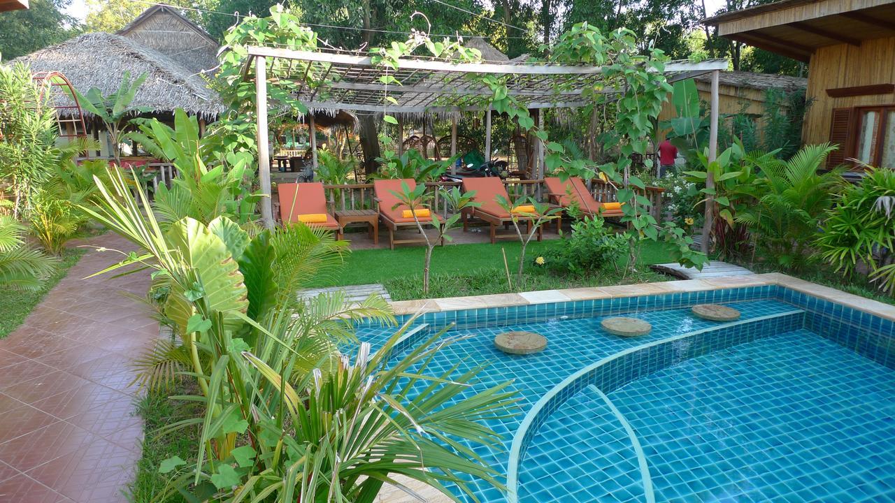 Sok Sabay Resort Preăh Sihanŭk Zewnętrze zdjęcie