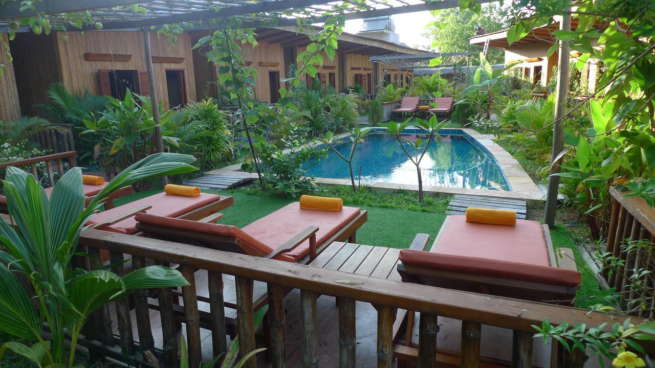 Sok Sabay Resort Preăh Sihanŭk Zewnętrze zdjęcie