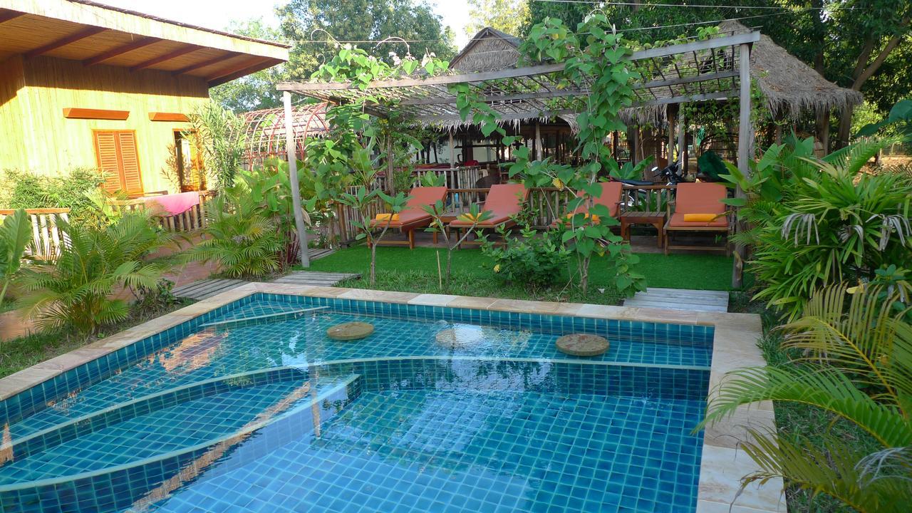 Sok Sabay Resort Preăh Sihanŭk Zewnętrze zdjęcie