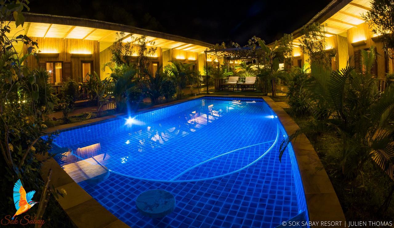 Sok Sabay Resort Preăh Sihanŭk Zewnętrze zdjęcie
