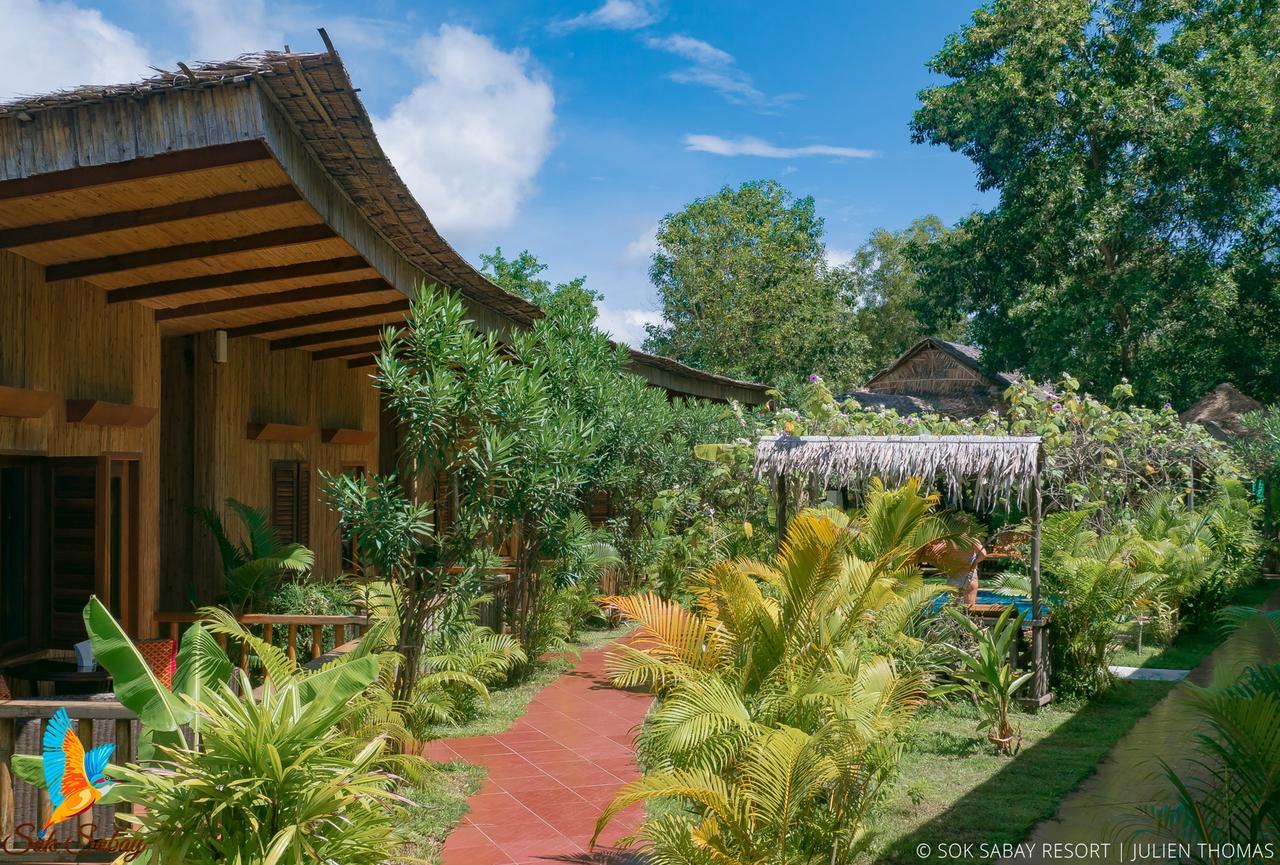 Sok Sabay Resort Preăh Sihanŭk Zewnętrze zdjęcie