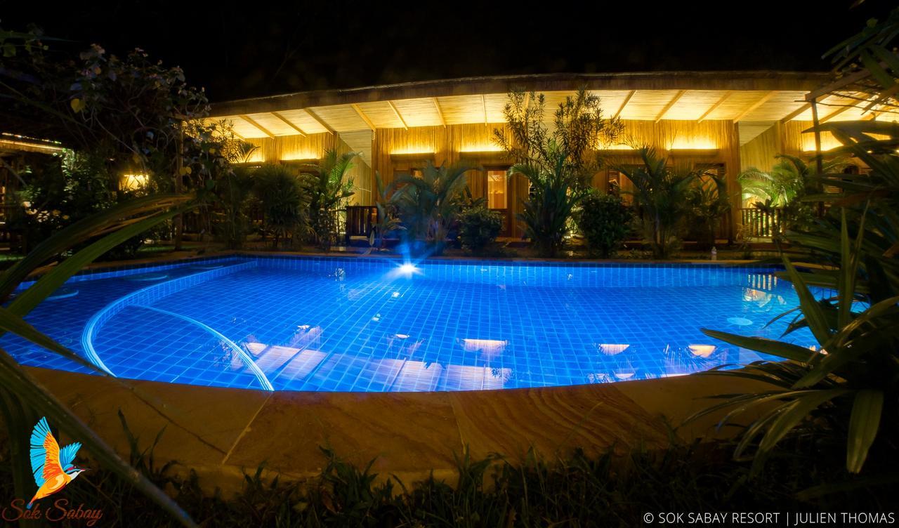 Sok Sabay Resort Preăh Sihanŭk Zewnętrze zdjęcie