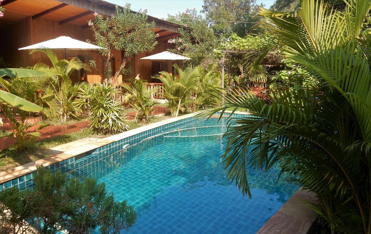 Sok Sabay Resort Preăh Sihanŭk Zewnętrze zdjęcie