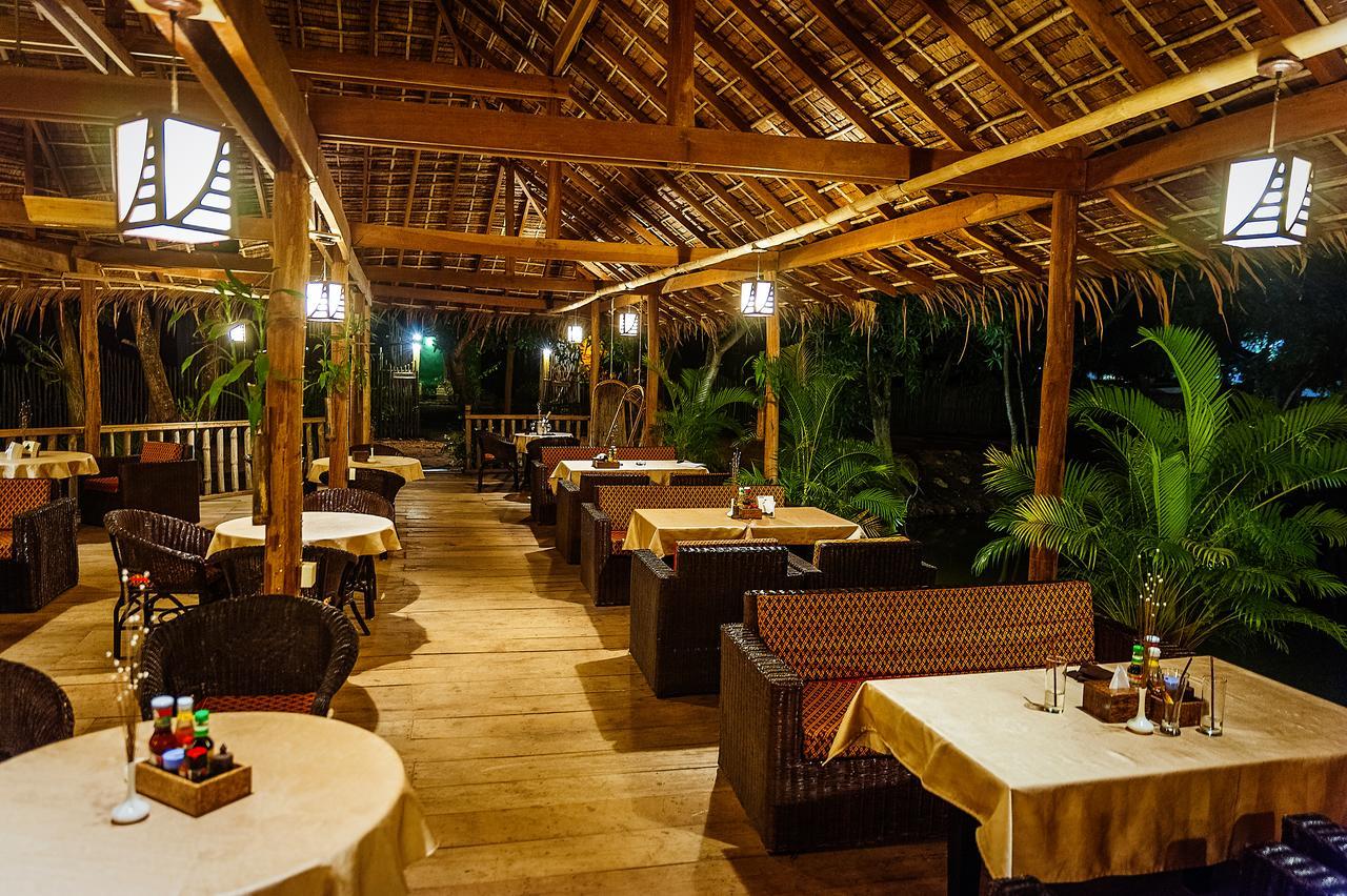 Sok Sabay Resort Preăh Sihanŭk Zewnętrze zdjęcie