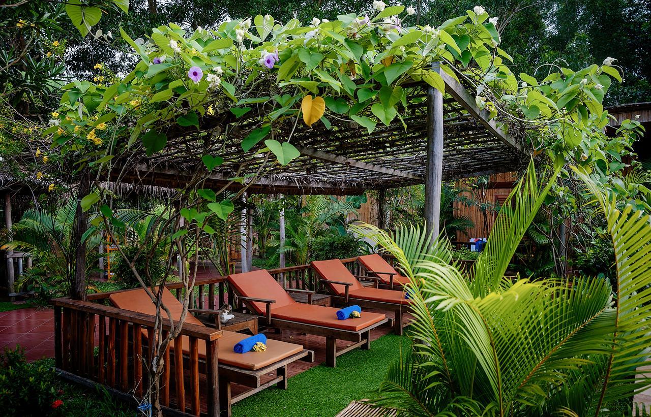 Sok Sabay Resort Preăh Sihanŭk Zewnętrze zdjęcie