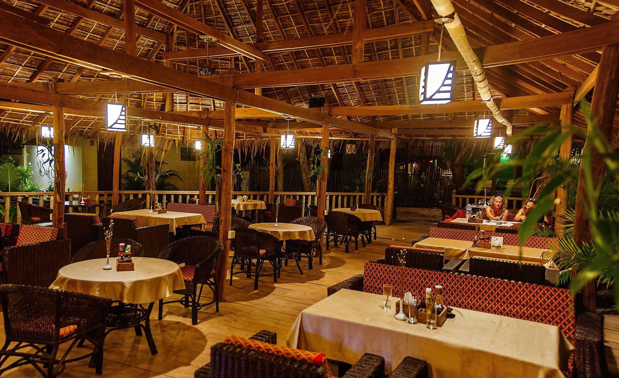 Sok Sabay Resort Preăh Sihanŭk Zewnętrze zdjęcie