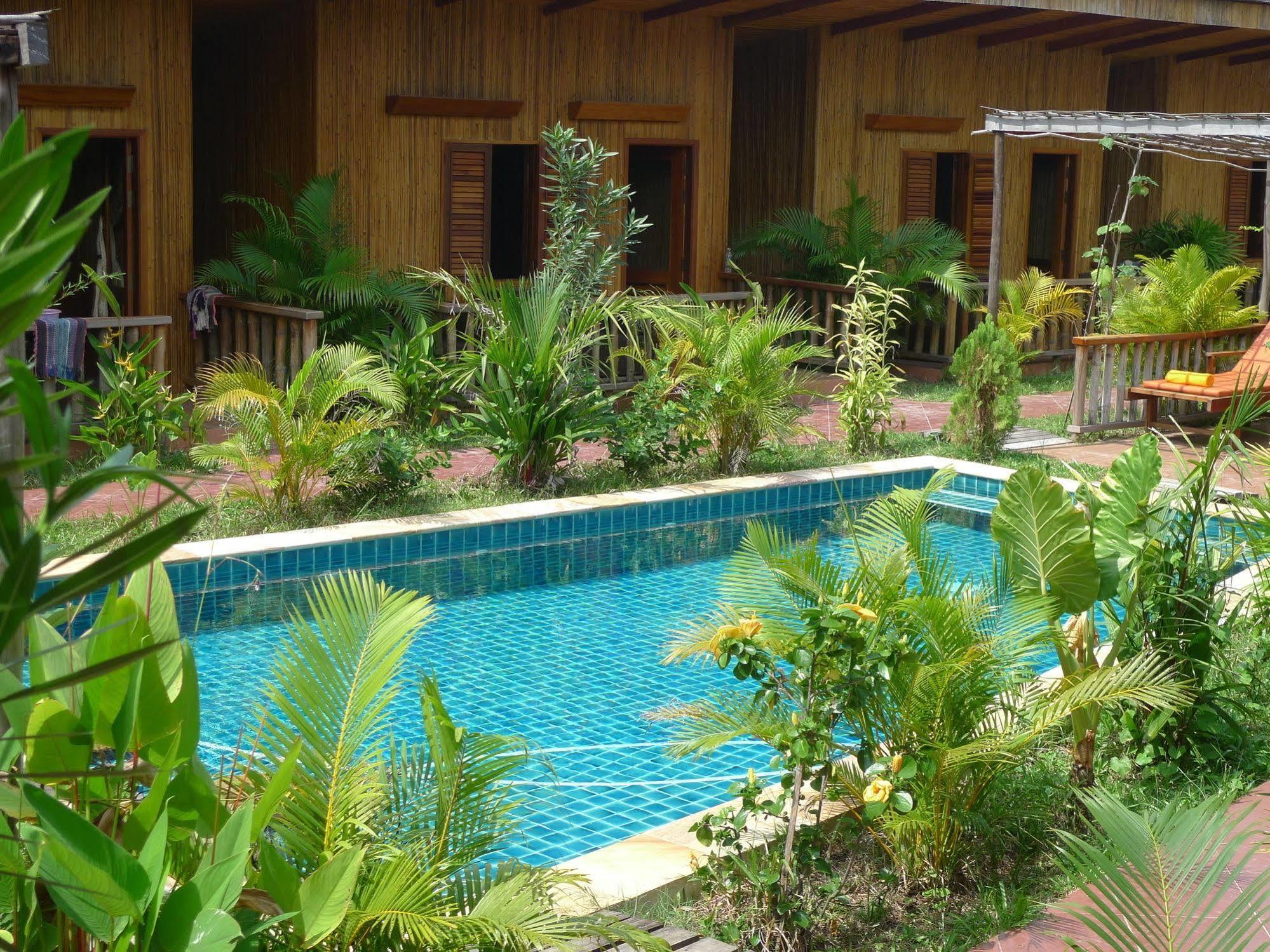 Sok Sabay Resort Preăh Sihanŭk Zewnętrze zdjęcie