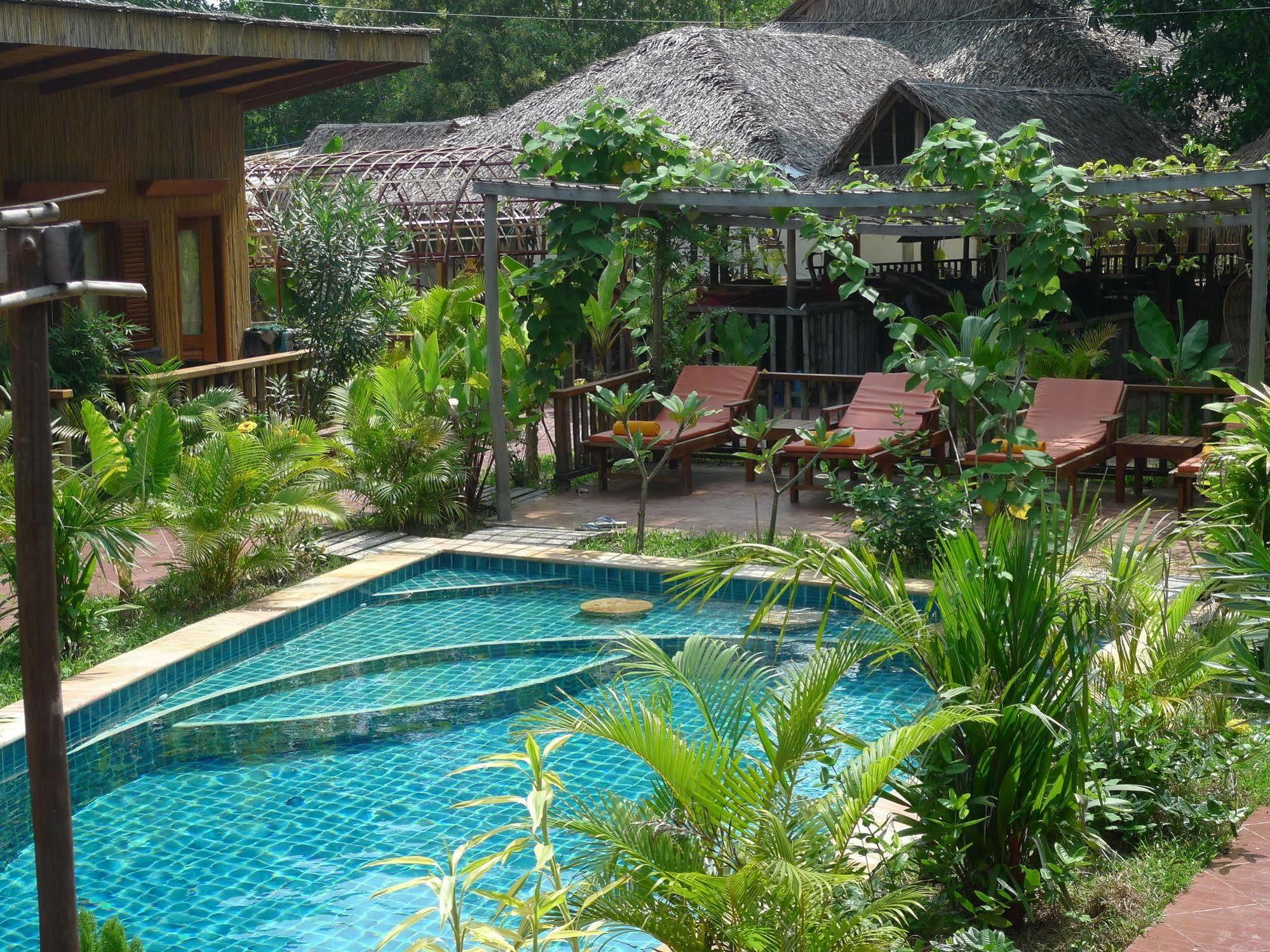 Sok Sabay Resort Preăh Sihanŭk Zewnętrze zdjęcie
