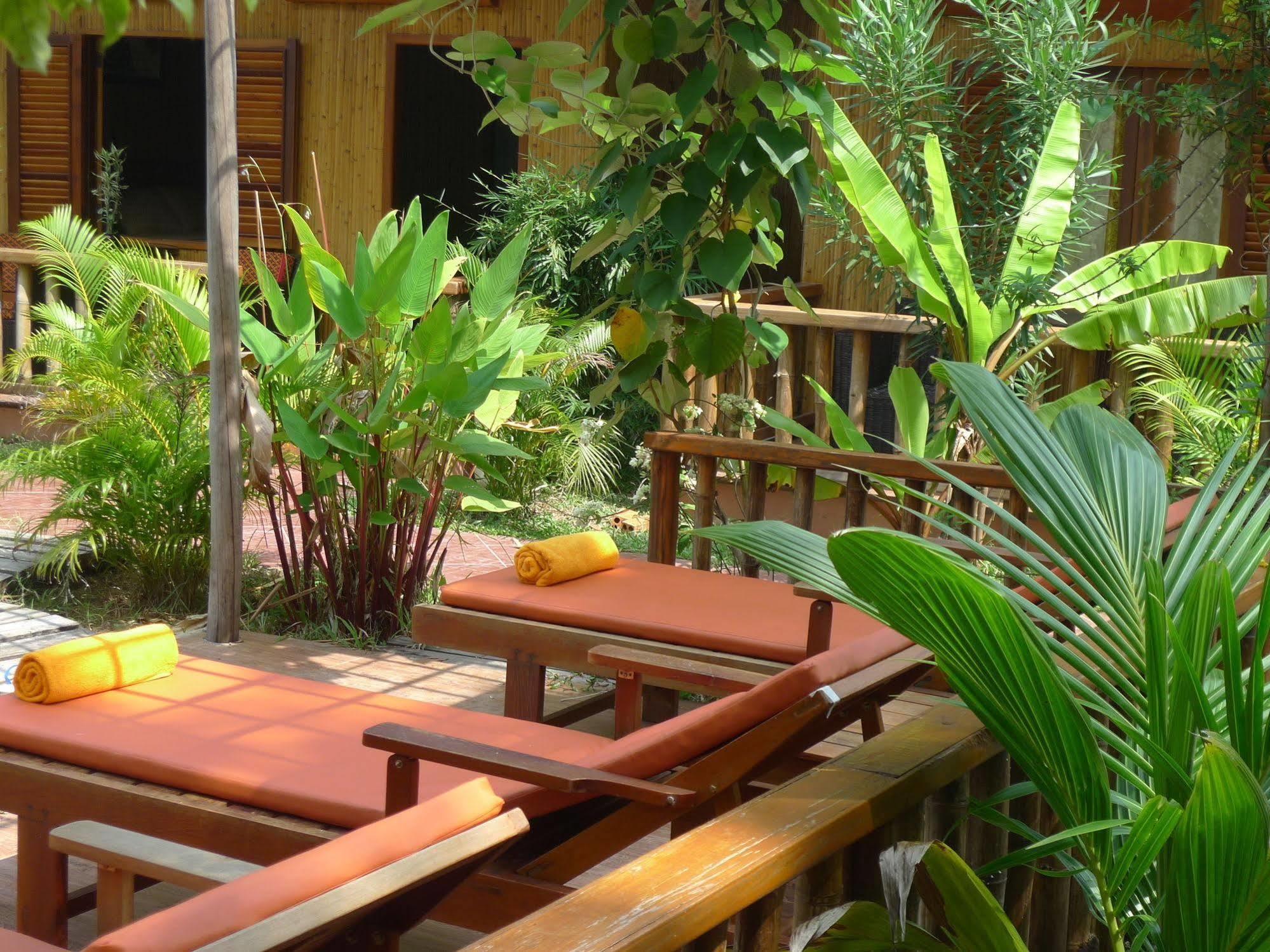 Sok Sabay Resort Preăh Sihanŭk Zewnętrze zdjęcie