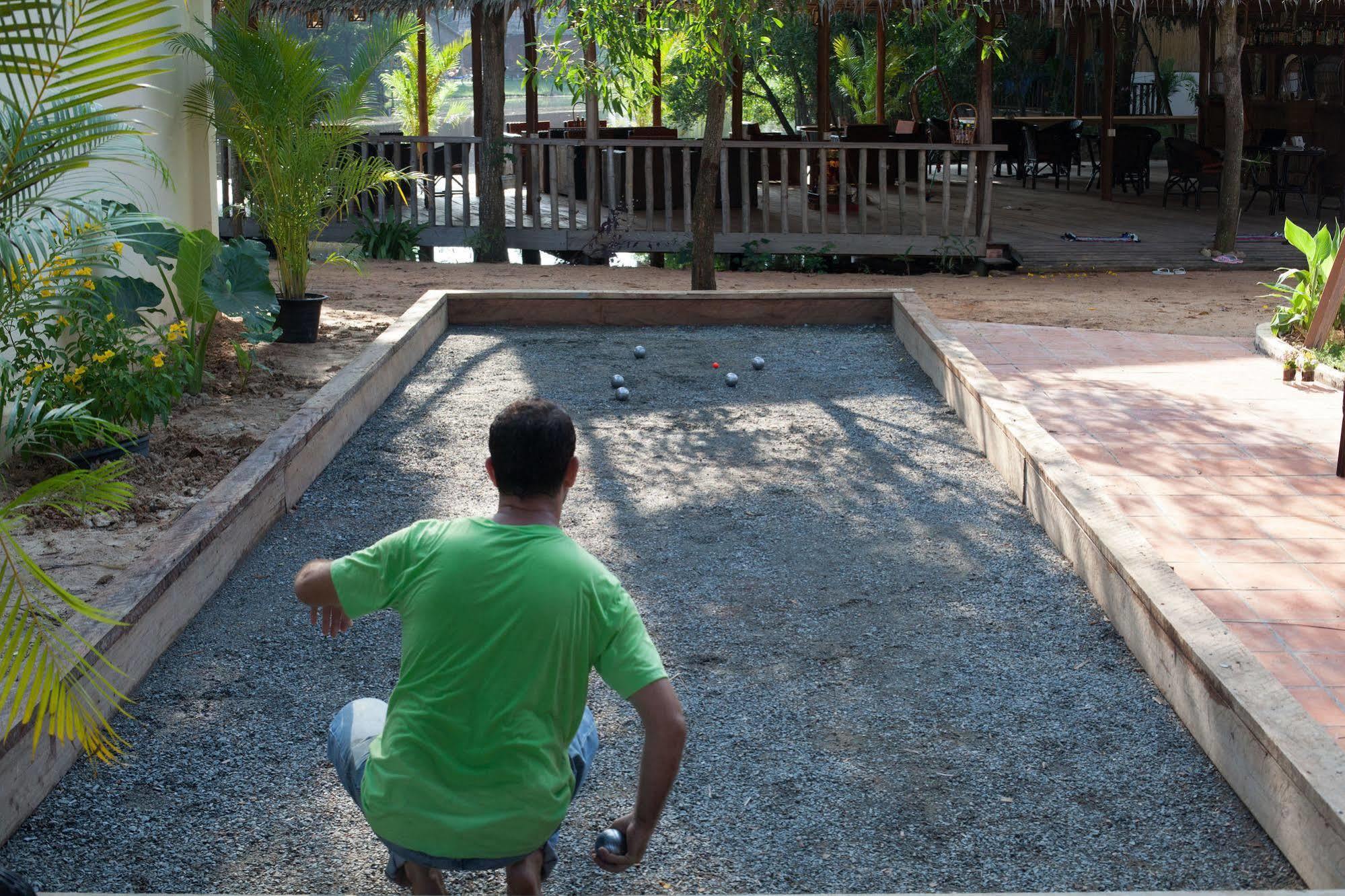 Sok Sabay Resort Preăh Sihanŭk Zewnętrze zdjęcie
